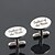 cheap Men&#039;s Accessories-Cufflinks Classic Men&#039;s Costume Jewelry For Wedding / Party / Anniversary