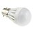 cheap Light Bulbs-2 W LED Globe Bulbs 200-250 lm B22 A50 10 LED Beads SMD 2835 Warm White 220-240 V / RoHS