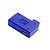 Недорогие Кабели и зарядные устройства-прямоугольная 90 градусов микро USB OTG хост флэш-диск адаптер с микро мощности для галактики Примечание 3 S3 / S4 / i9500