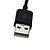 voordelige Mobiele telefoon kabels &amp; Oplader-Micro USB 2.0 / USB 2.0 Kabel 2m-2.99m / 6.7ft-9.7ft Normaal PVC USB kabeladapter Voor Samsung mobiele telefoon