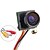 cheap CCTV Cameras-1/4&quot; CMOS 5.0MP Fisheye Wide-angle HD Surveillance Camera (NTSC)