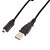 billige Kabelholdere-USB 2.0-kabel for sony 10p DCR-sr42 DCR-dvd605e kamera gratis frakt