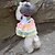 voordelige Hondenkleding-Hond Jurken Hondenkleding Cosplay Bruiloft Strik Kostuum Voor huisdieren