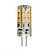 Недорогие Светодиодные двухконтактные лампы-1.5 W Двухштырьковые LED лампы 130-150 lm G4 24 Светодиодные бусины SMD 2835 Тёплый белый 12 V / CE / RoHs