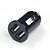 Недорогие Автомобильные зарядные устройства-2 USB порта Только зарядное устройство 5 V / 5.1 A