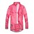 cheap Men&#039;s Jackets &amp; Gilets-SANTIC Women&#039;s Cycling Jacket Bike Jacket Ultraviolet Resistant Jacket Top Windproof Breathable Quick Dry Sports Solid Color Mountain Bike MTB Road Bike Cycling Clothing Apparel Advanced Relaxed Fit