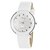 お買い得  レディース腕時計-女性のシンプルな正方形はPUバンドクォーツアナログカジュアルウオッチ(アソートカラー)ダイヤル