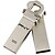 Недорогие USB флеш-накопители-PNY крюк атташе 32gb USB флэш-накопитель металлический стиль