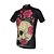 cheap Women&#039;s Cycling Clothing-Men&#039;s Short Sleeves Bike Breathable, Spring Summer, Polyester