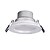 billiga Infälld LED-belysning-4w 280lm ledde ner ljus htd773 AC220-240V