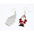 cheap Christmas Party Supplies-Women&#039;s Earrings Fashion Earrings Jewelry For Daily