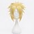 cheap Carnival Wigs-Final Fantasy Cloud Strife Cosplay Wigs Men&#039;s 12 inch Heat Resistant Fiber Anime Wig