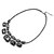 cheap Necklaces-Eternity Women&#039;s Statement Vintage Gem Necklace