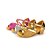 cheap Latin Shoes-Latin Shoes Paillette Buckle Sandal Buckle / Sequin Low Heel Non Customizable Dance Shoes Silver / Gold / Fuchsia / Leather