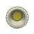 preiswerte Leuchtbirnen-GU5.3(MR16) LED Spot Lampen 1 COB 400-450LM lm Warmes Weiß Kühles Weiß Natürliches Weiß Dimmbar DC 12 V