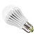 Недорогие Лампы-15W E26/E27 Круглые LED лампы 1 COB 1350 lm Тёплый белый / Холодный белый Декоративная AC 85-265 V