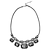 cheap Necklaces-Eternity Women&#039;s Statement Vintage Gem Necklace