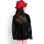 levne Dívčí oblečení-Girl&#039;s Fashion Casual Fur Coats(More Color)