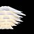 baratos Luzes pendentes-QINGMING® Moderno / Contemporâneo Luzes Pingente Luz Descendente - Estilo Mini, 110-120V 220-240V Lâmpada Não Incluída