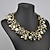 cheap Necklaces-Eternity Women&#039;s Gem Crystal Necklace