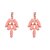 cheap Earrings-European Style Sweet Fashion Earrings(More Colors)