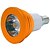 お買い得  電球-YWXLIGHT® 1個 3 W 250-300 lm E14 ＬＥＤスポットライト 1 LEDビーズ ハイパワーＬＥＤ リモコン操作 RGB 85-265 V