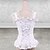 Недорогие Костюмы Старого света-Classic Lolita отпуск платье Платья Корсет Платье выпускного вечера Девочки Хлопок Японский Косплей костюмы Длинный рукав