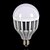 voordelige Gloeilampen-E26/E27 LED-bollampen G95 48 SMD 5730 1920-2160 lm Koel wit AC 110-130 V