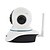 economico Videocamere di sorveglianza domestica per interni-VSTARCAM T7838WIP 720P HD Plug and Play Wireless telecamere IP PT (Scheda di supporto 32G TF)