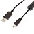 voordelige USB-kabels-usb male naar mini usb 2.0-man-kabel voor Casio camera