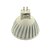 abordables Ampoules électriques-GU5.3(MR16) Spot LED 1 COB 400-450LM lm Blanc Chaud Blanc Froid Blanc Naturel Gradable DC 12 V