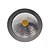 billige Elpærer-2800-3000 lm GU5.3(MR16) LED-spotlys 1 LED Perler COB Dæmpbar Varm hvid 12 V / RoHs