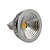 cheap Light Bulbs-2800-3000 lm GU5.3(MR16) LED Spotlight 1 LED Beads COB Dimmable Warm White 12 V / RoHS