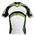 abordables Ropa de ciclismo para mujer-Hombre Manga Corta Bicicleta Camiseta / Maillot Top Impermeable Transpirable Secado rápido Deportes 100% Poliéster Ropa