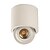 levne Vnitřní osvětlení-youoklight® 8wattů 1xcob 600lm 3000K teplé bílé světlo přisazená stropní svítidlo (AC 100-240 V, 360 stupňů rotace)