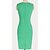 cheap Women&#039;s Dresses-S&amp;Z Women&#039;s Splicing Contrast Color Sleevless Dress