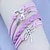 cheap Vip Deal-LOVE Women&#039;s Vintage Dragonfly LOVE 8 Weave Bracelet