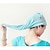 cheap Hair Styling Accessories-Hairdressing Tool Cartoon Plus Size Thickening Nano Fiber Magic Super Absorbent Dry Hair Hat Shower Cap