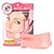 cheap Facial Care Devices-Japan 3D Molding Sleep Thin Belt Oval Face Shape Lifting Mask