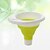 cheap Kitchen Utensils &amp; Gadgets-Portable Collapsible Scalable Silicone Funnel Oil Leak Water Leak Infusion Container