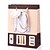 cheap Favor Holders-1 Piece/Set Favor Holder-Cuboid Card Paper Favor Bags Gift Boxes Non-personalised