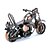 Недорогие Игрушечные мотоциклы-Выставочные модели Модели автомобилей Игрушечные мотоциклы Украшение стола Металл Мальчики Детские Подарок