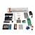 preiswerte Do-It-Yourself-Sets-kt0001 r3 uno Starter-Kit für Lern ​​offiziellen Arduino-Boards mehrfarbig