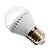 cheap Light Bulbs-1pc 2 W LED Globe Bulbs 100-150 lm E26 / E27 G45 7 LED Beads SMD 2835 Decorative Cold White 220-240 V / RoHS