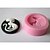 abordables Moldes para pasteles-1pc Molde para hornear Ecológica Animal Silicona Pastel