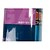Недорогие Коврики, блоки и сумки для йоги-Йога коврики водонепроницаемый Быстровысыхающий 4.0 мм Синий Фиолетовый
