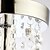 ieftine Montaj Plafon-LightMyself™ 15(5.9&quot;) Cristal / Stil Minimalist Lumini Tavan Fixe Cristal Crom Modern contemporan 110-120V / 220-240V / E12 / E14