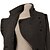 cheap Women&#039;s Coats &amp; Trench Coats-Slim Woolen Causal Coat