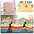 voordelige Bakgerei-100 stks / set cake biscuit bakvormen diy cake decorating fondant cookie cutters cake tools