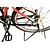 billige Bagagebærer, transport og opbevaring-Cykelfod A-stativ til bagakslen Justérbar Foldbar Holdbar Foldning Opbevaring Til Vejcykel Mountain Bike Cykling ABS